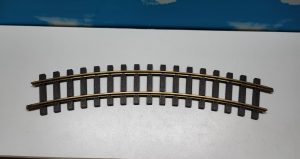 PIKO 35213 G 1:22,5 Curved Track G-R3 920mm (36.22") 30°