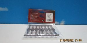PIKO 35285 G 1:22,5 Plastic Track Clips (14Pcs)