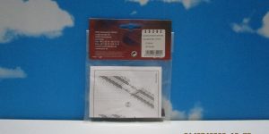 PIKO 35292 G 1:22,5 Isulated Rail Joiners - 6Pcs