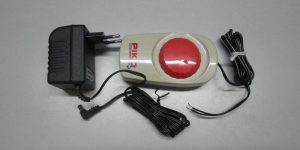 PIKO 55003 Analog Speed Controller AC/DC (12-16V) with Power Adapter (230V)