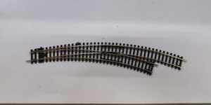 PIKO 55228 HO 1:87 A-Track Curve Switch Right BWR-R3/R4 30°