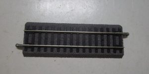 PIKO 55402 HO 1:87 A-Track Straight with Roadbed G119/mm
