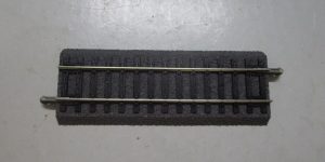 PIKO 55403 HO 1:87 A-Track Straight with Roadbed G115/mm