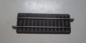 PIKO 55404 HO 1:87 A-Track Straight with Roadbed G107/mm