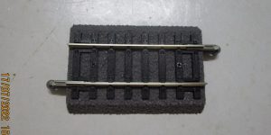 PIKO 55405 HO 1:87 A-Track Straight with Roadbed G62/mm