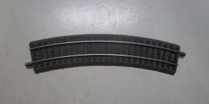 PIKO 55411 HO 1:87 A-Track Curved with Roadbed R1/30° r360mm