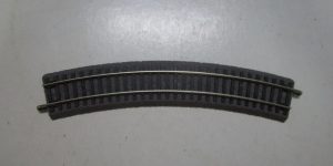 PIKO 55412 HO 1:87 A-Track Curved with Roadbed R2/30° r422mm