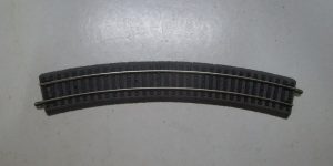 PIKO 55413 HO 1:87 A-Track Curved with Roadbed R3/30° r484mm