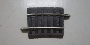 PIKO 55417 HO 1:87 A-Track Curved with Roadbed R1/7.5° r360mm