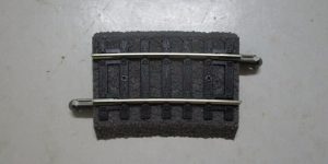 PIKO 55418 HO 1:87 A-Track Curved with Roadbed R2/7.5° r422mm