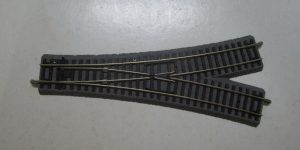 PIKO 55426 HO 1:87 A-Track with Roadbed WYE Switch WY 30° R9