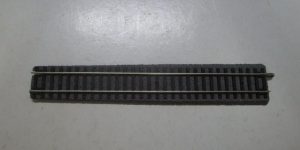 PIKO 55432 HO 1:87 A-Track Straight with Roadbed GEU231/mm, Transition Track to Fleischmann Profi