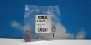 PIKO 56028 HO 1:87 Traction Tire 12 x 8.4mm