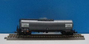 PIKO 58968 HO 1:87 Funnel-Flow Tank Car "Caib Benelux" NS V 190mm