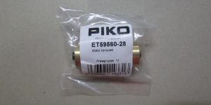 PIKO ET59560-28 HO 1:87 Complete Replacement Motor for BR 119