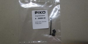 PIKO ET59580-30 HO 1:87 Cardan Shafts Spare Part, specifically for BR 118/119