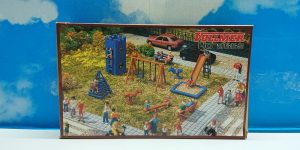 Vollmer 3665 HO 1:87 Play Ground Set