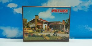 Vollmer 3724 HO 1:87 House with Bakery Shop
