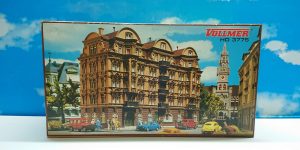 Vollmer 3775 HO 1:87 European-Style Mansion 315 x 108 x 200 mm