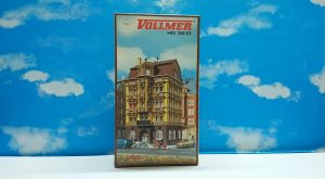 Vollmer 3813 HO 1:87 House "Schlossallee 3" 110 x 108 x 195 mm