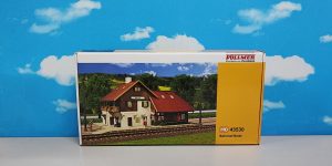 Vollmer 43530 HO 1:87 Bahnhof Reith 272 x 163 x 130 mm