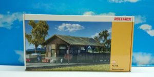 Vollmer 45700 HO 1:87 Freight Shed 260 x 160 x 110 mm