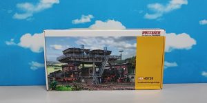 Vollmer 45720 HO 1:87 Coaling Store, Large 193 x 170 x 138 mm