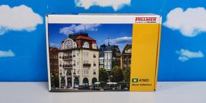Vollmer 47663 N 1:160 Vienna Café 98 x 79 x 170 mm