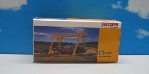 Vollmer 47901 N 1:160 Loading Bridge 180 x 65 x 75 mm