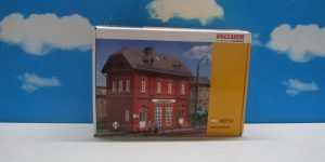 Vollmer 45712 HO 1:87 Locomotive Control Station 142 x 91 x 135 mm