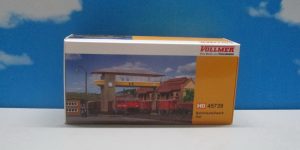 Vollmer 45739 HO 1:87 Gantry Mounted Signal Tower East 195 x 80 1x 30 mm