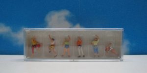Preiser 10606 HO 1:87 Free Climbing (6)