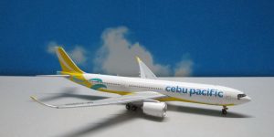 1:400 Gemini Jets GJCEB4339 A330-900neo Cebu Pacific Air RP-C3900