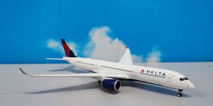 1:400 Gemini Jets GJDAL2286 A350-941 Delta N503DN
