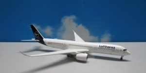 1:400 Gemini Jets GJDLH2052 A350-900 Lufthansa D-AIXP