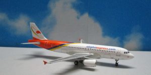 1:400 Gemini Jets GJGAP1129 A320-214 Airphil Express RP-C3227
