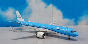 1:400 Gemini Jets GJKLM2291 A321neo KLM Royal Dutch Airlines PH-AXA