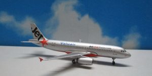 1:400 JC Wings JC4178 A320-200 Jetstar 'Valuair' 9V-JSD