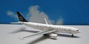 1:400 JC Wings JC4233 A330-200 Portugal Tap Star Alliance CS-TOH