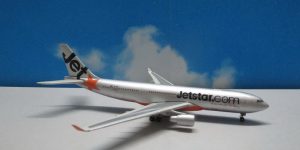 1:400 JC Wings JC4320 A330-200 Jetstar Airways VH-EBS