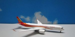 1:400 JC Wings LH4054A A350-900 Hong Kong Airlines [Flap Down] B-LGA