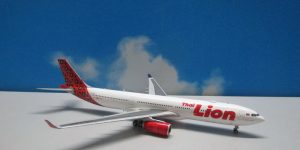 1:400 JC Wings LH4065 A330-300 Thai Lion Air HS-LAH