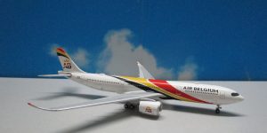 1:400 JC Wings LH4276 A330-900neo Air Belgium OO-ABG