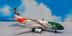 1:400 Phoenix PH10423 A320-200 China Eastern Expo 2010 Livery TC-JGY