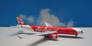 1:400 Phoenix PH11006 A330-300 Air Asia - Thailand HS-XTA