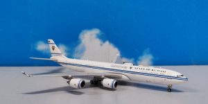 1:400 JC Wings XX40053 A340-500 State Of Kuwait 9K-GBA