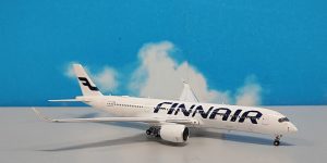1:400 JC Wings XX40174 A350-900XWB Finnair OH-LWS