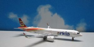 1:400 JC Wings XX4450 A321neo Arkia Israeli Airlines 4A-AGK
