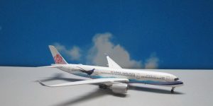 1:400 JC Wings XX4724 A350-900 China Airlines 'Syrmaticus Mikado' B-18901