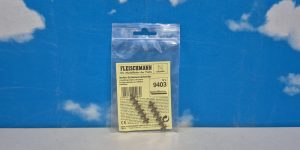 Fleischmann 9403 N 1:160 Plastic Rail Joiner (pack of 12)